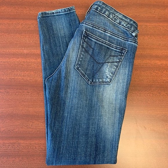 Vigoss The Chelsea Skinny Jeans - Picture 1 of 8